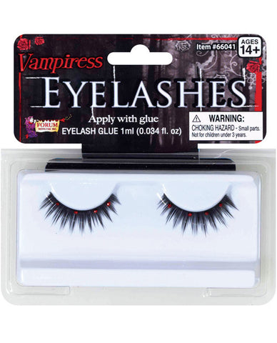 Vampiress Eyelashes