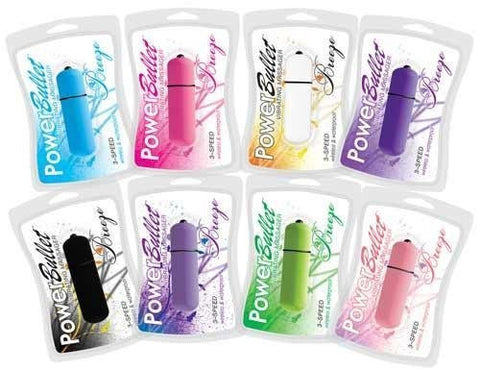 3" Breeze Power Bullet