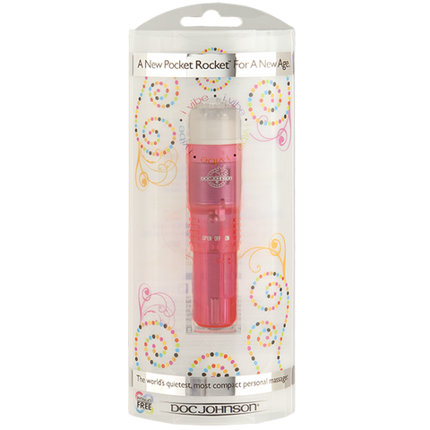 i-Vibe Pocket Rocket