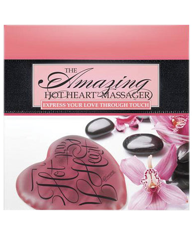 Original Amazing Hot Heart Massager