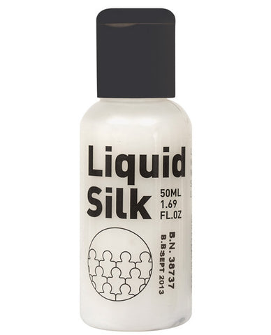 Liquid Silk Lubricant