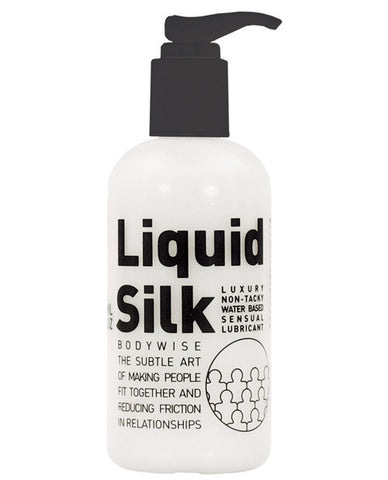 Liquid Silk Lubricant