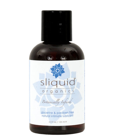 Sliquid Organics Natural Intimate Lubricant