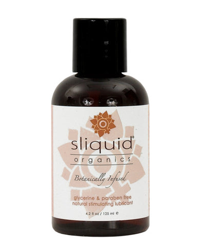Sliquid Organics Sensation Lubricant