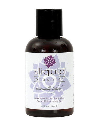 Sliquid Organics Natural Lubricating Gel