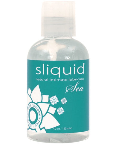 Sliquid Natural Intimate Lubricant - Sea