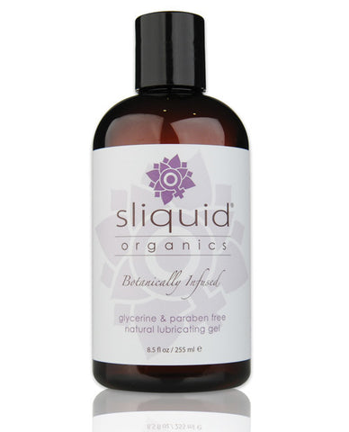Sliquid Organics Natural Lubricating Gel