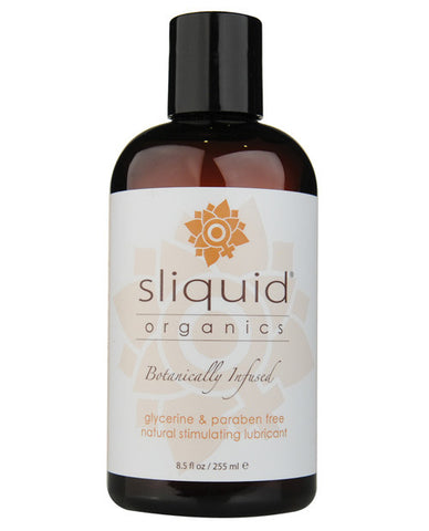 Sliquid Organics Sensation Lubricant