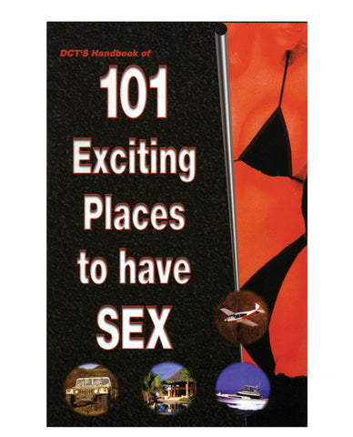 101 Exciting Places to Have Sex