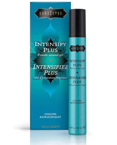 Kama Sutra Intensify Plus - Cooling and Tingling