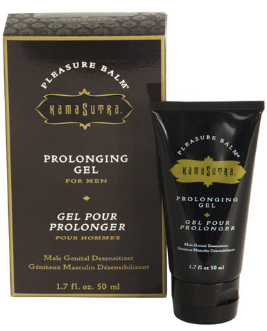Kama Sutra Pleasure Balm Prolonging Gel - Mint