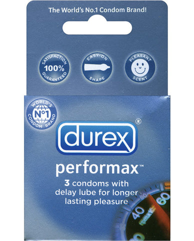 Durex Performax Condom