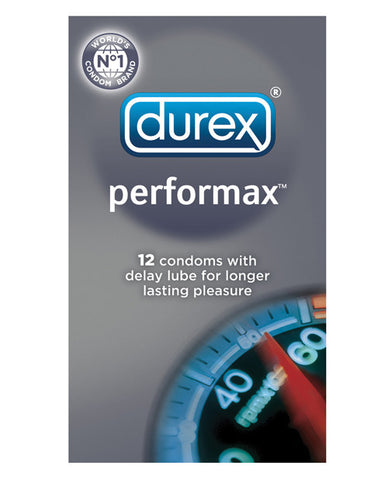 Durex Performax Condom