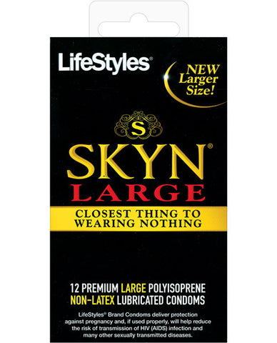 Lifestyles SKYN Large Non-Latex