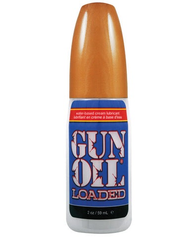 Gun Oil Loaded Hybrid
