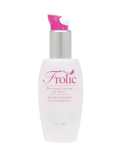 Frolic Lube - Pump Bottle