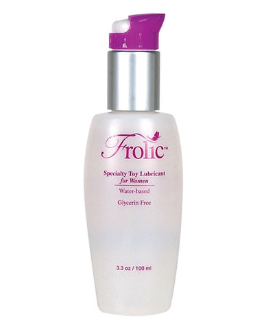 Frolic Lube - Pump Bottle