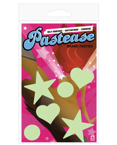 Pastease Minis - Glow Asst. 3 Pack