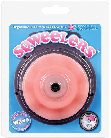 Sqweeler Wave Tongue Sqweel Wheel