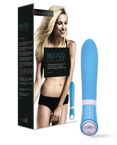BGood Deluxe Waterproof Massager