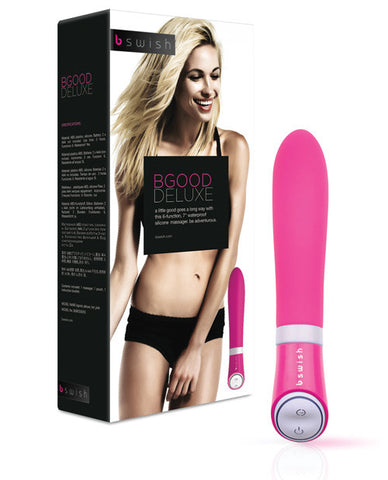 BGood Deluxe Waterproof Massager
