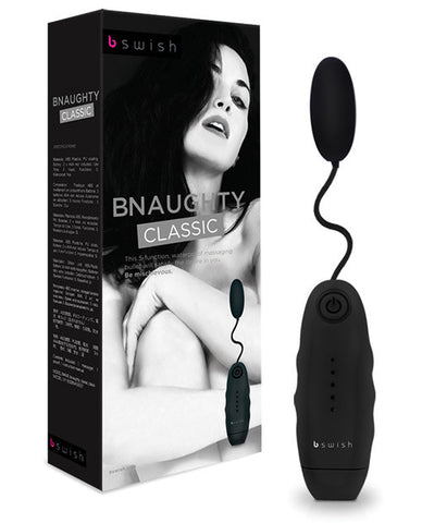 Bnaughty Classic Vibrating Bullet