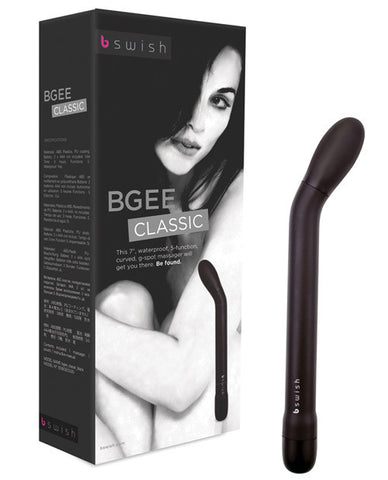 Bgee 7" G Spot Vibrator