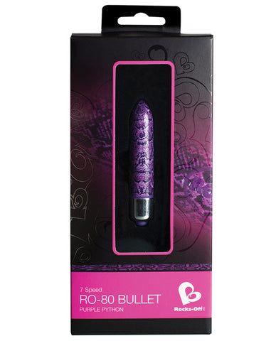 Rocks-Off RO-80 Bullet