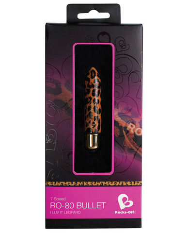 Rocks-Off RO-80 Bullet