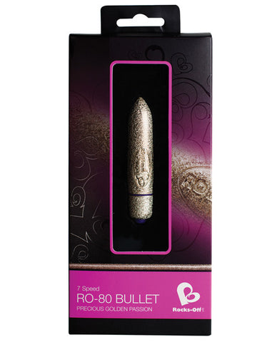 Rocks-Off RO-80 Bullet