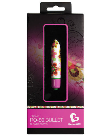 Rocks-Off RO-80 Bullet