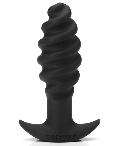 Tantus Twist Silicone Plug