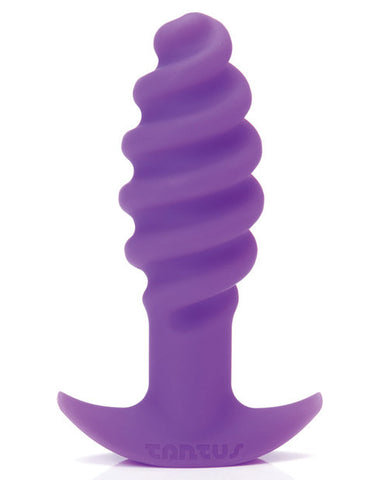 Tantus Twist Silicone Plug
