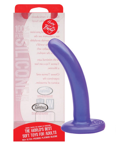 Tantus Silk Silicone Dildo - Small