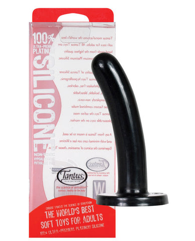 Tantus Silk Silicone Dildo - Medium