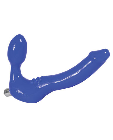 Tantus Vibrating Silicone Feeldoe