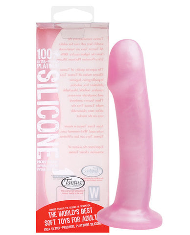 Tantus Buzz 1 Silicone Vibrating Dildo