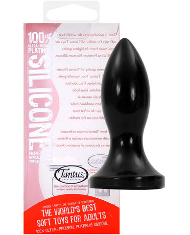 Tantus B-Bomb Silicone Vibrating Plug
