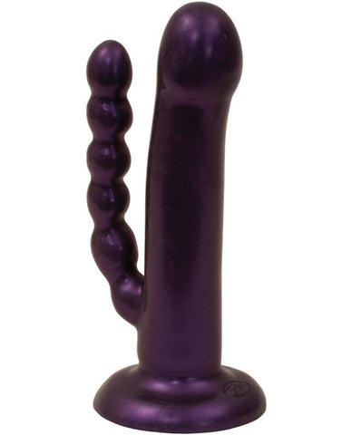Tantus Flex Silicone Double Penetrator