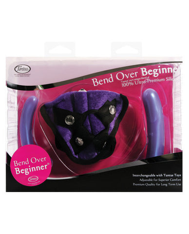Tantus Bend Over Beginner PPA w/Harness