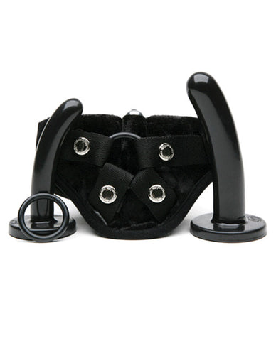 Tantus Bend Over Beginner PPA w/Harness