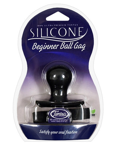 Tantus Beginner Ball Gag