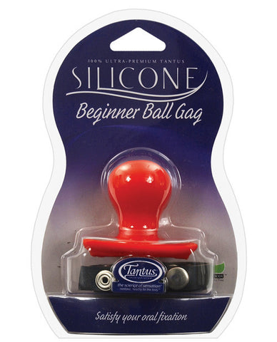Tantus Beginner Ball Gag