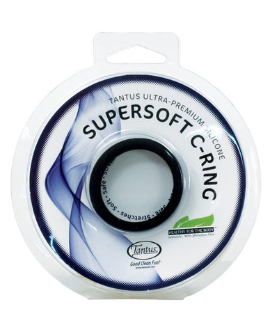 Tantus 1.5" Supersoft C Ring