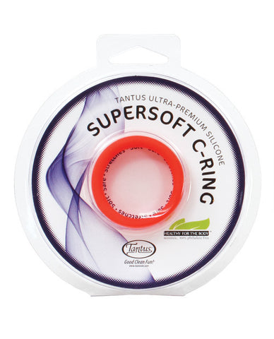 Tantus 1.5" Supersoft C Ring
