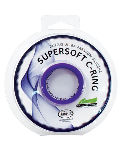 Tantus 1.5" Supersoft C Ring
