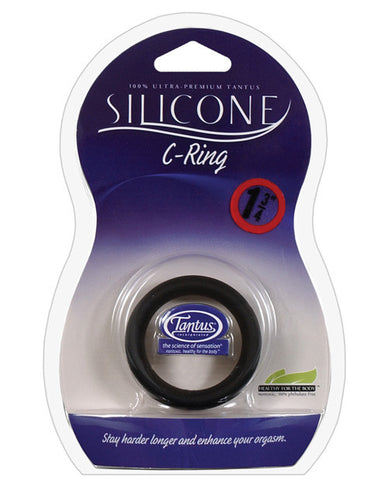 Tantus 1 3/4" Silicone Advanced Cock Ring