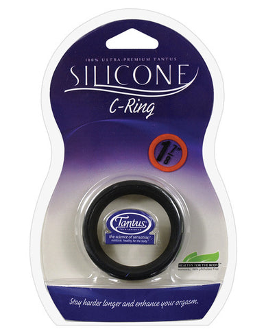 Tantus 1 7/8" Silicone Intermediate Cock Ring