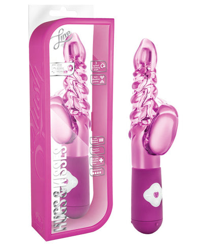 Blush Luxe Hugs & Kisses