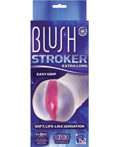 Ur3 Blush Extra Long Stroker